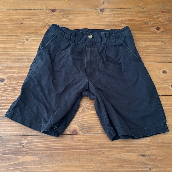T.K.S. Basics Navy Blue Shorts - Picture 8 of 8